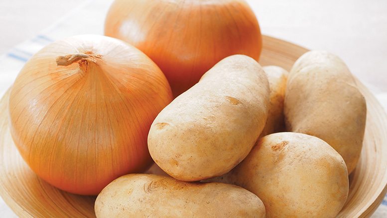 Les oignons du Maroc et les pommes de terre d&rsquo;Égypte dérangent