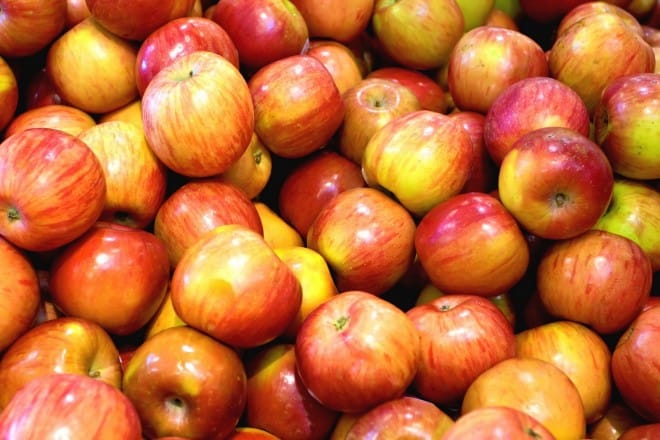 Santé: les nombreux bienfaits de la pomme pour notre organisme