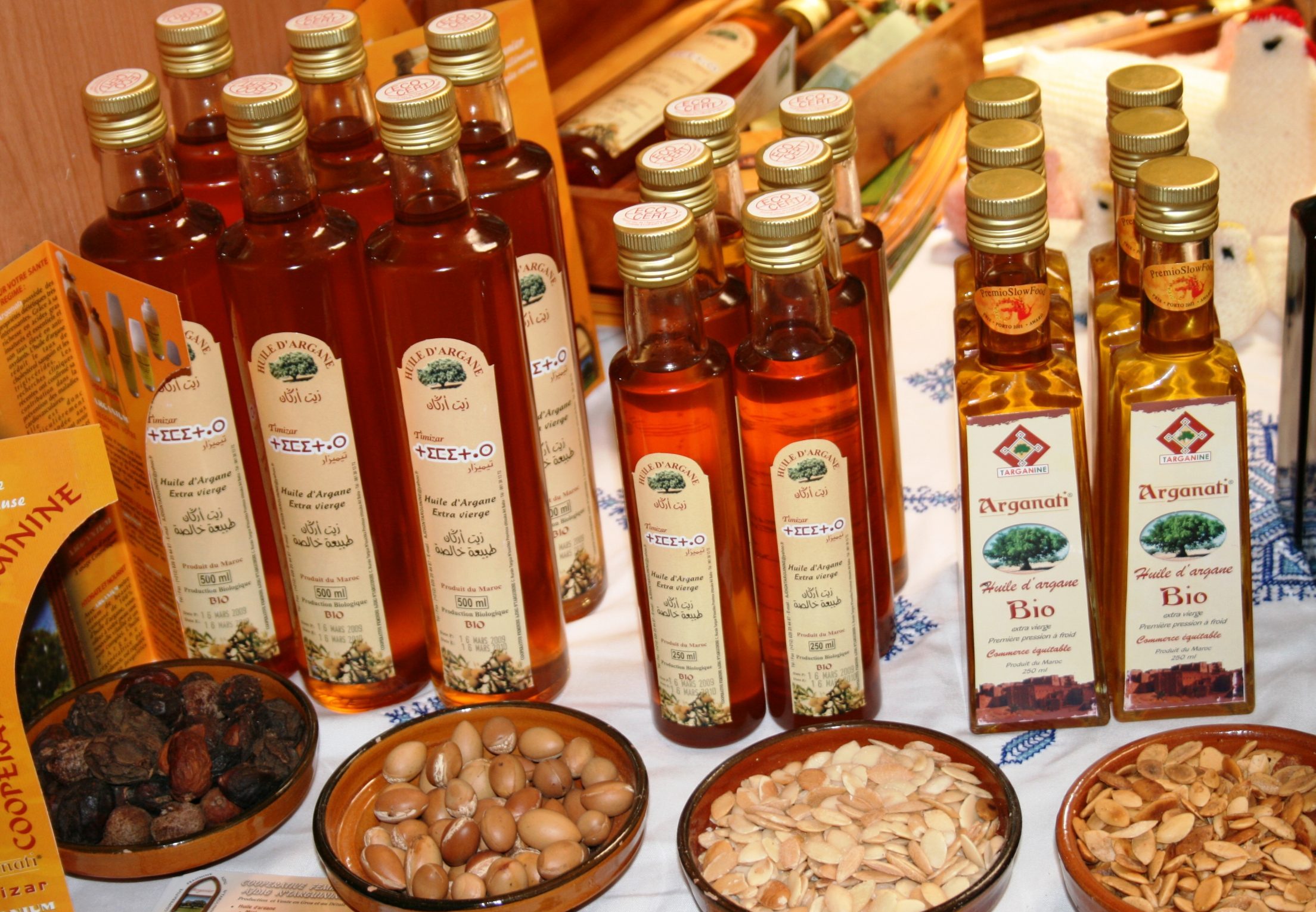 L&rsquo;ADA œuvre pour la promotion des produits de terroir dans les GMS