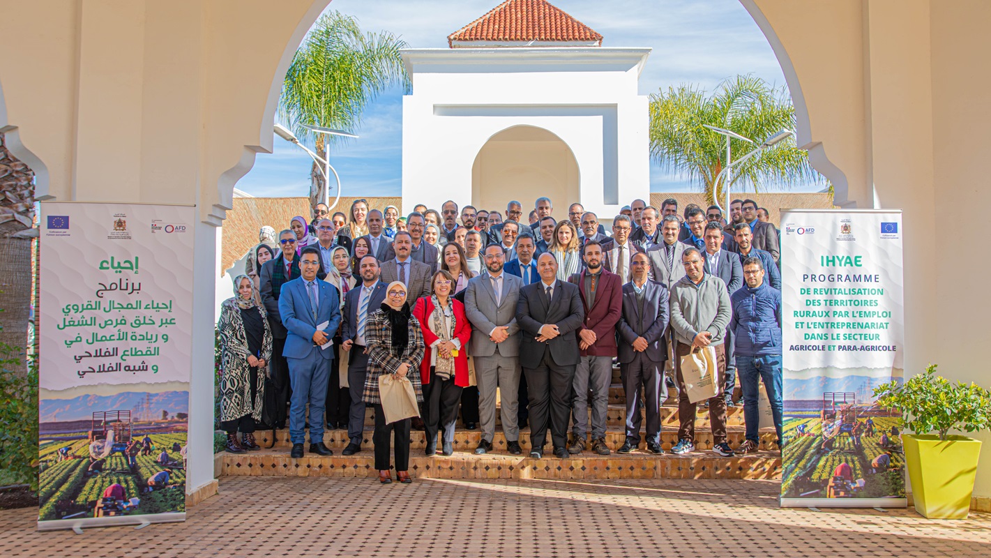 Fès-Meknès : Un programme pour revitaliser les territoires par l’emploi et l’entrepreneuriat agricole