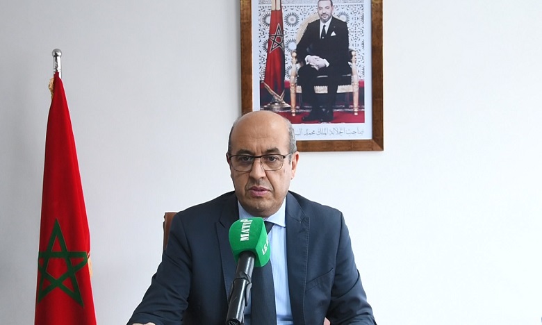 Rachid Benali : « Le secteur agricole souffre »
