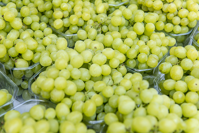 Aperçu du marché mondial des raisins