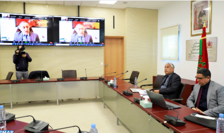 اللجنة البيئية CESE تدعو إلى تسويق المنتجات الفلاحية برؤية متكاملة