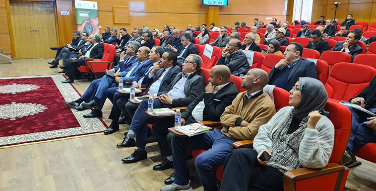 Béni Mellal : Le Road Show sur l&rsquo;agrégation agricole fait escale à l&rsquo;Agropole