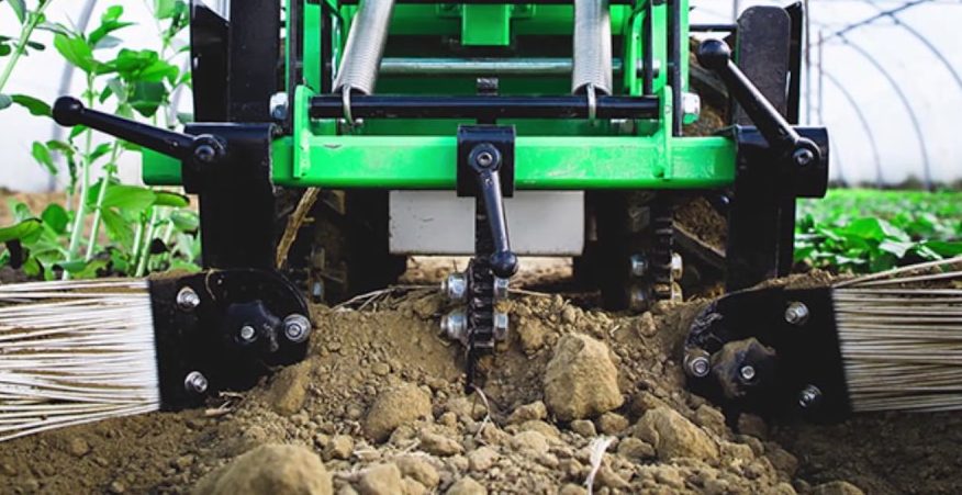 Technologie agricole : un robot 100% marocain voit le jour
