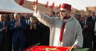 Alerte: SM Le Roi Mohammed VI lance "Génération Green 2020-2030"