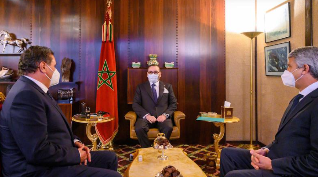 Le Roi Mohammed VI : 10 milliards de DH pour lutter contre le déficit pluviométrique