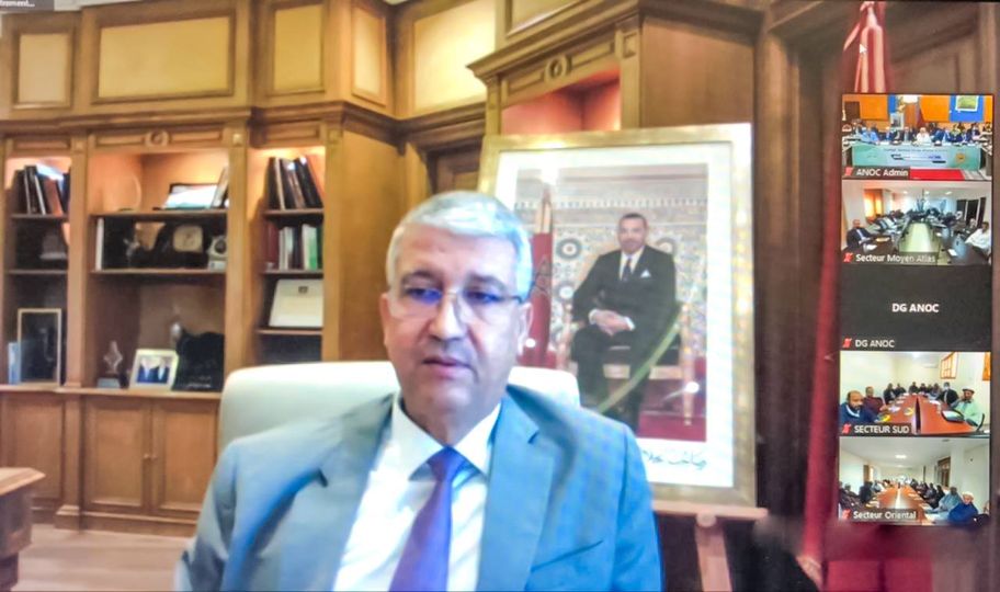 Assemblée Générale de l&rsquo;Association Nationale des Eleveurs Ovins et Caprins (ANOC)
