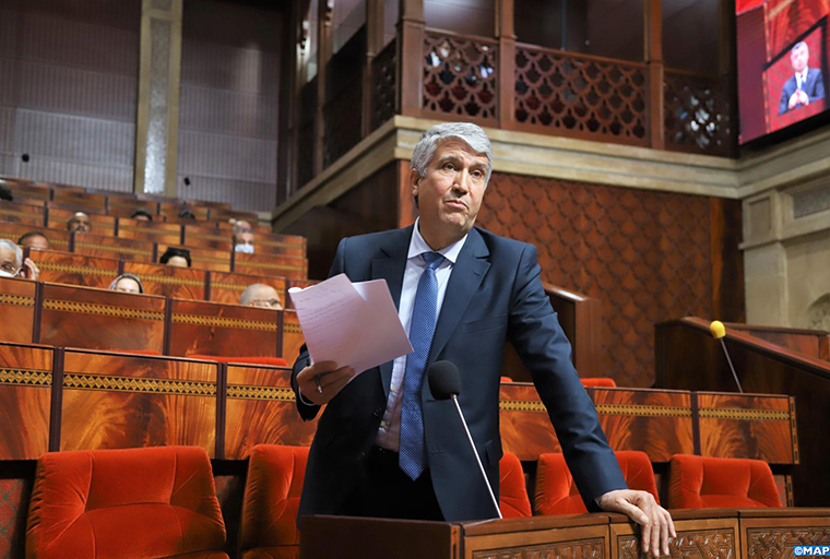 Le Maroc appelle au partage de l&rsquo;innovation agricole pour faire face au changement climatique