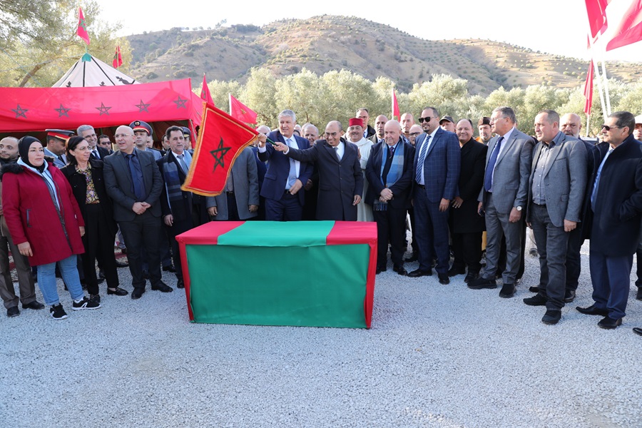Plusieurs projets agricoles lancés dans la province de Taza