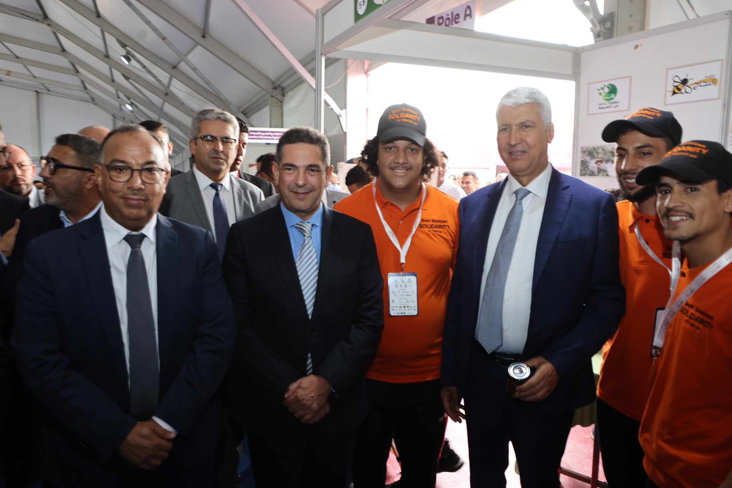 Agadir : Ouverture de la 10ème édition du Salon Régional des Produits du Terroir