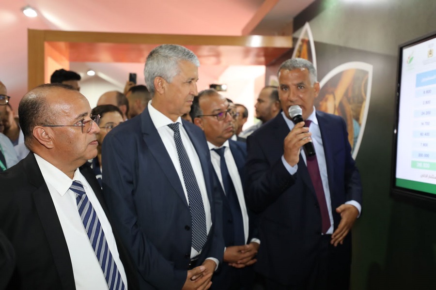 Mise en valeur des produits du terroir d&rsquo;Agadir : Inauguration du Salon Régional