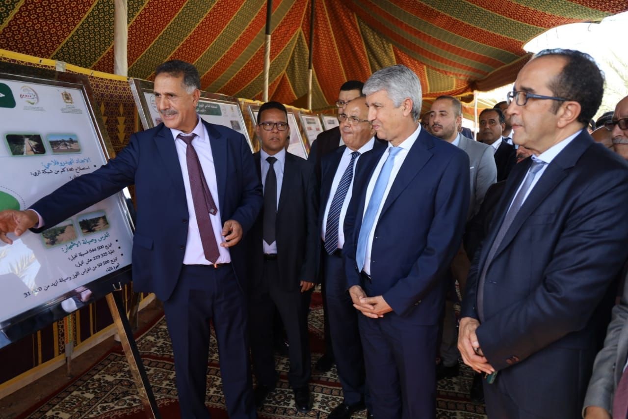 Un investissement de 1,5 MdDH mobilisés pour la province de Zagora