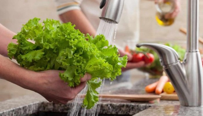 Salade : le nettoyage par ultrasons pourrait réduire les cas d&rsquo;intoxication alimentaire