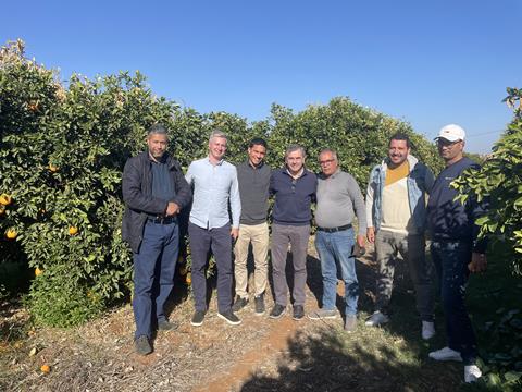 Une entreprise internationale veut consolider ses liens avec des producteurs marocains d&rsquo;agrumes
