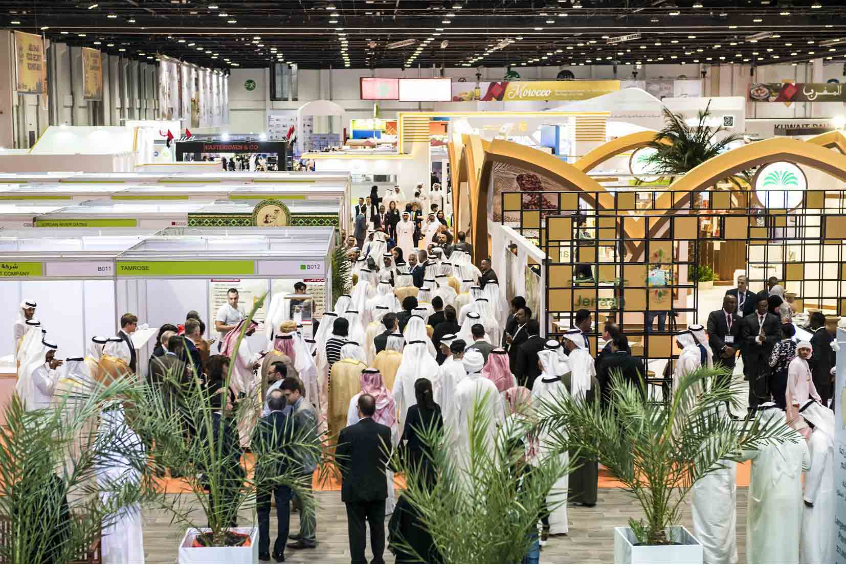 Le Maroc en force au Salon International de l&rsquo;Alimentation Middle East à Abu Dhabi