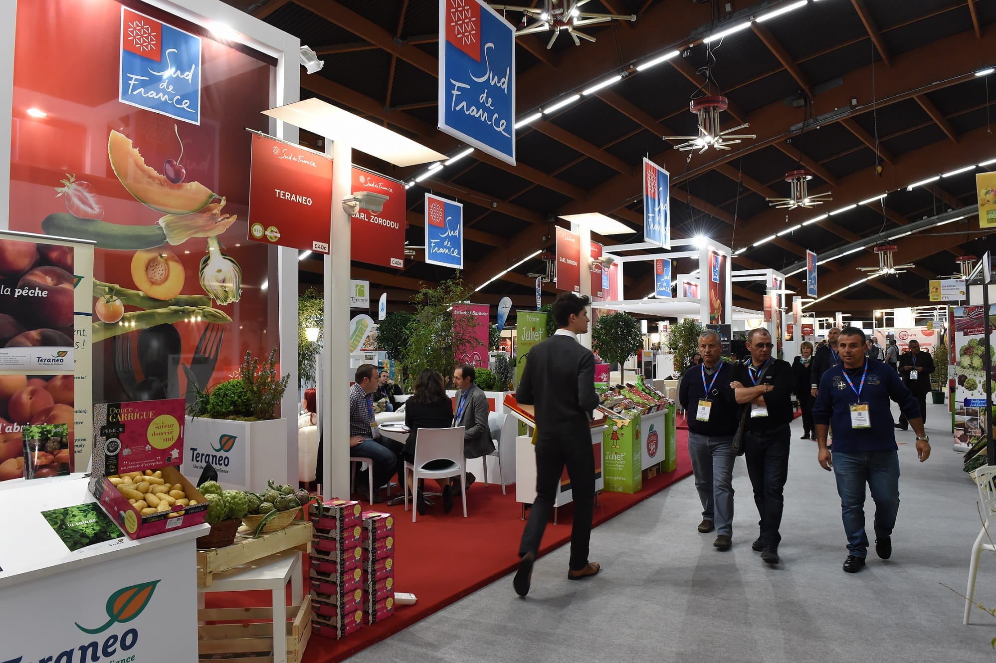 Retour sur le salon MedFel