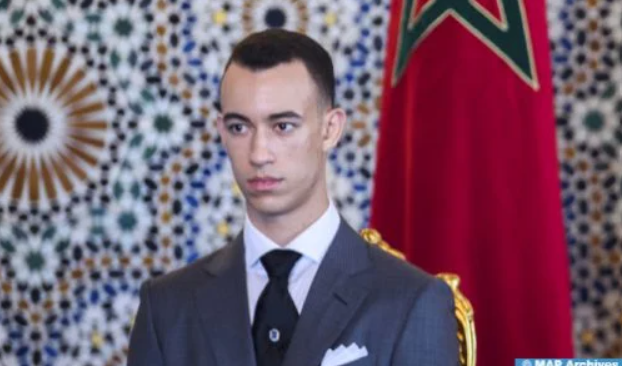 SIAM 2024 : SAR le Prince Héritier Moulay El Hassan préside à Meknès l’ouverture de la 16ème édition