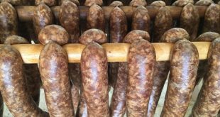 saucisse chameau Maroc