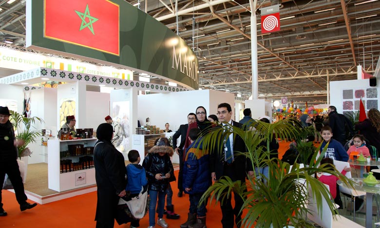Le Maroc prend part au Salon international de l&rsquo;agriculture de Paris (SIAP)