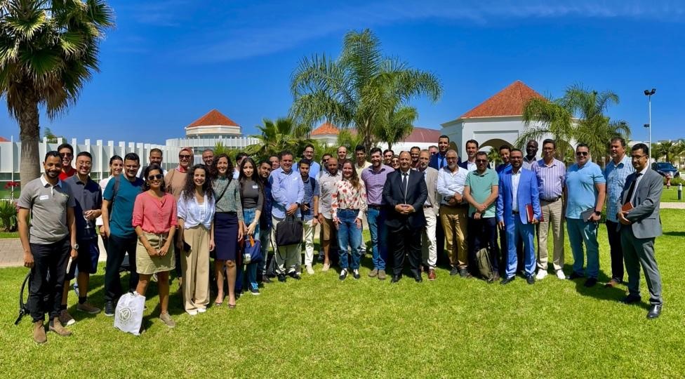 ما هي الإبتكارات ال 10 التي اختارتها AgriTech4Morocco؟