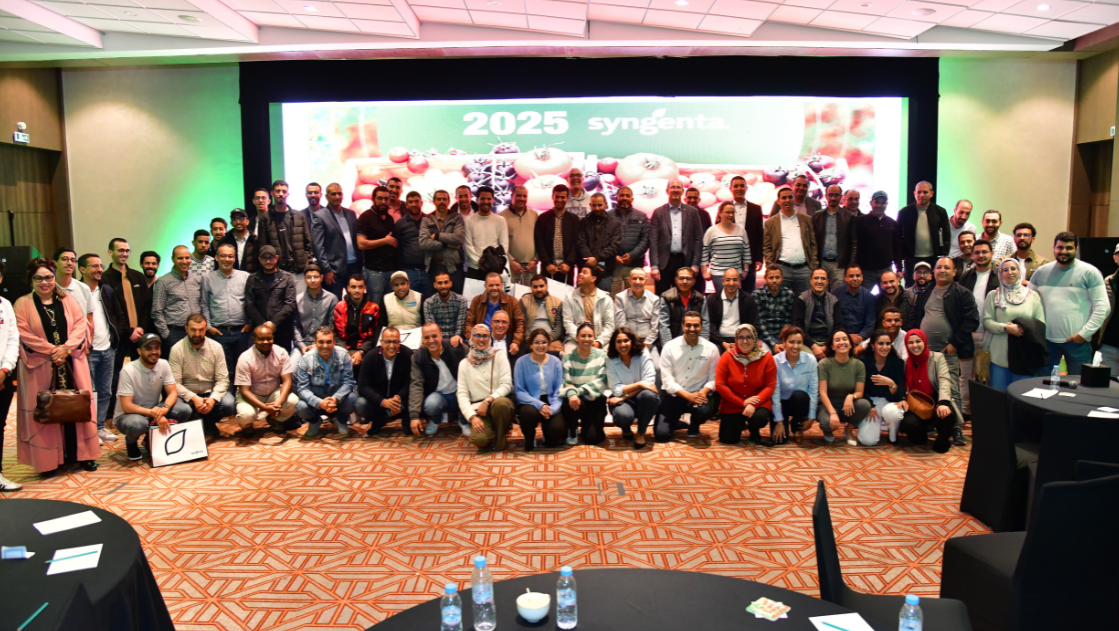 Conférence Syngenta Vegetable Seeds Maroc : Experts réunis autour du goût et de la résistance des tomates