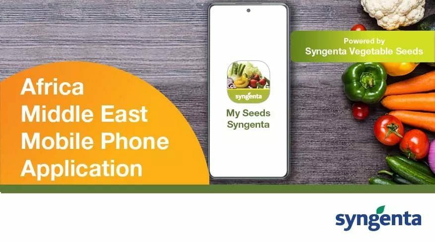 Syngenta lance une nouvelle application mobile pour ses produits !