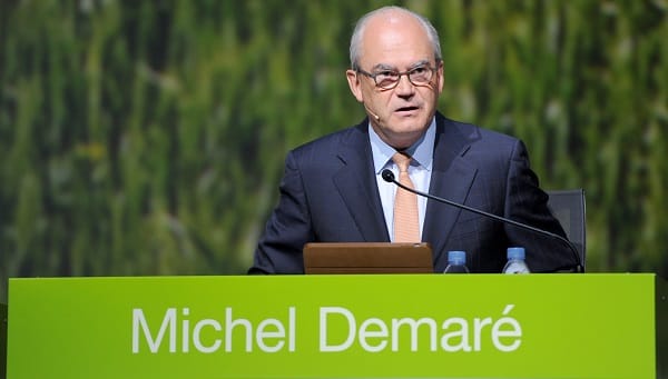 Monsanto ne renonce pas à Syngenta