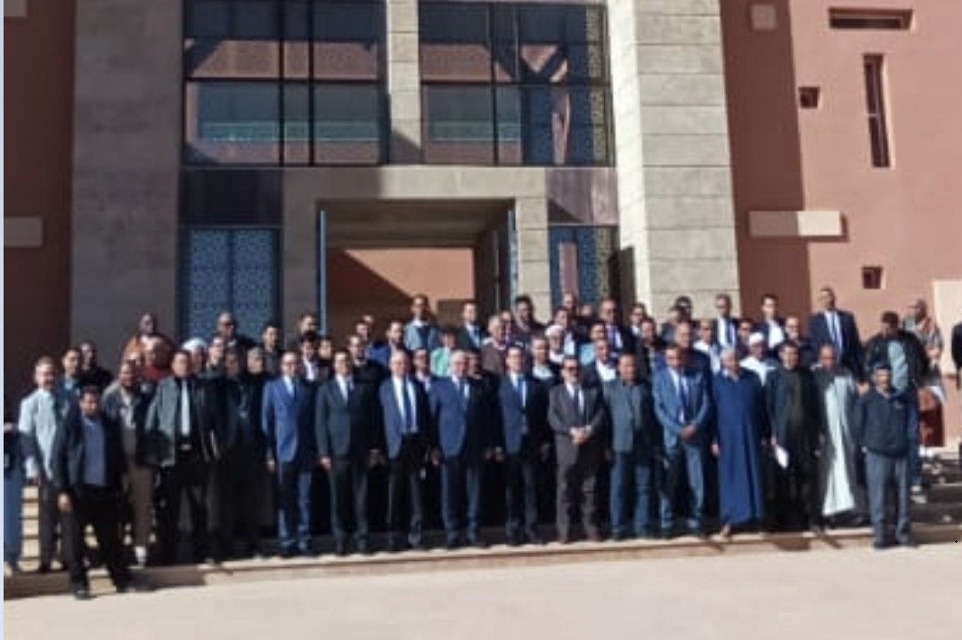 تنغير: التجمع العمومي لغرفة الفلاحة لجهة درعة تافيلالت