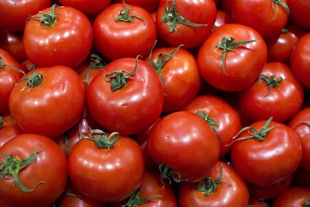 La tomate espagnole face à la crise…