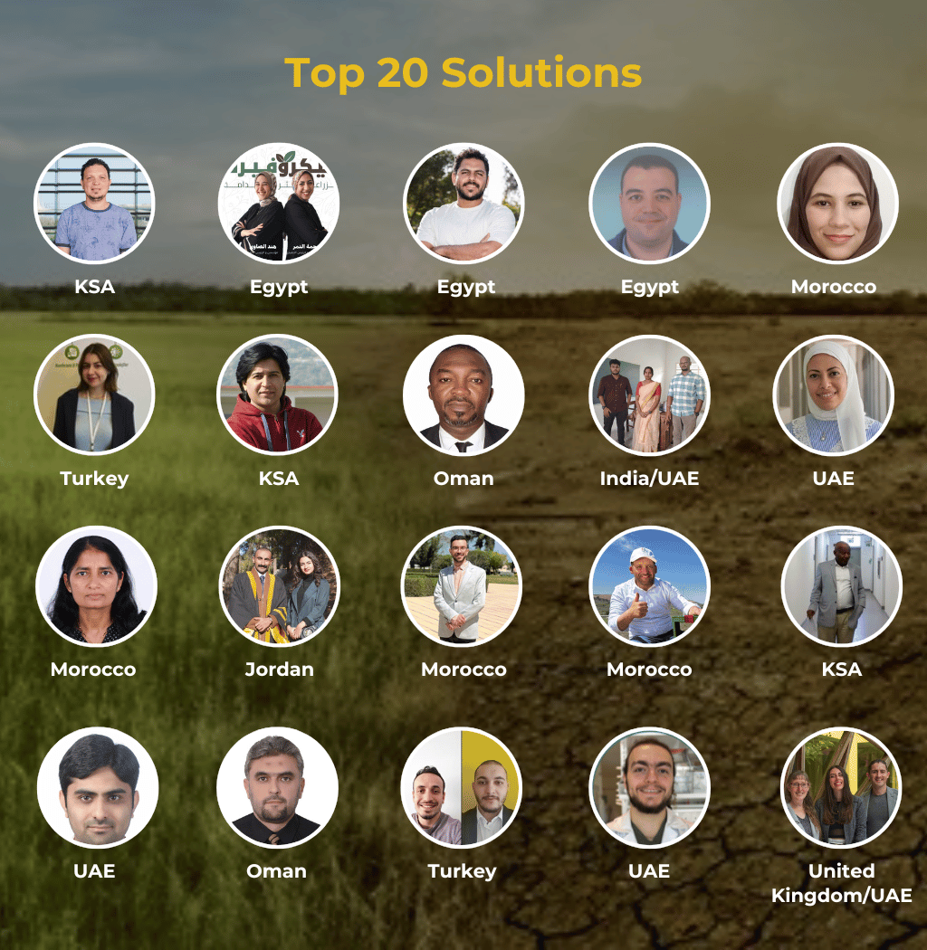 MENA : 4 projets marocains parmi les demi-finalistes du programme d’agriculture régénératrice