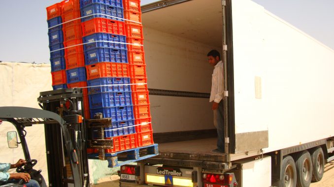 Maroc-Mauritanie : Les exportateurs subissent une hausse soudaine des taxes douanières au passage d’El Guergarat