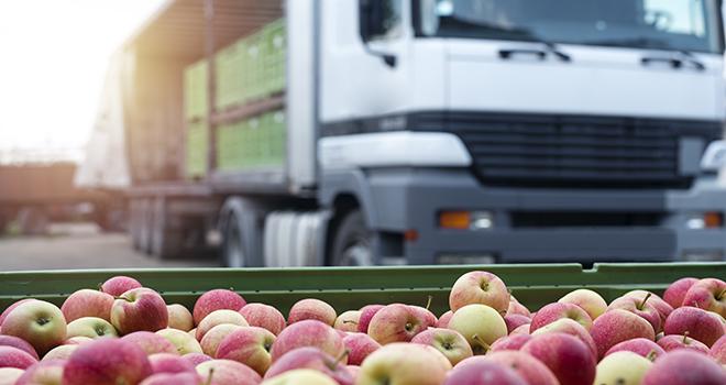 Fruits & Légumes : Une crise des transports sévit en Espagne