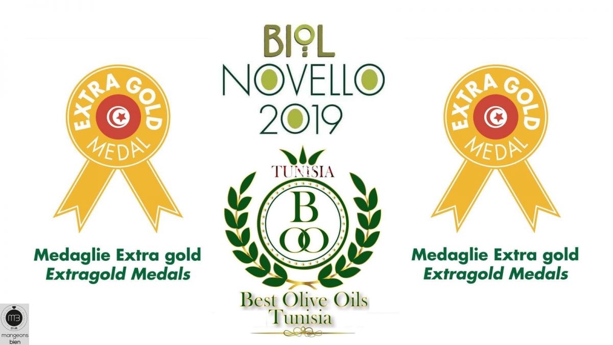 Huile d&rsquo;olive : La Tunisie reçoit la médaille Extra Gold en Italie