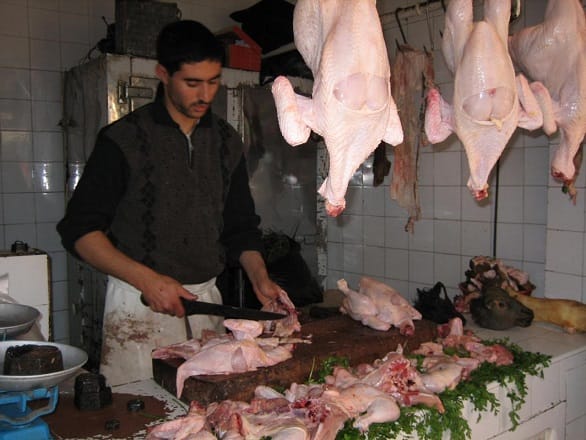 Viande de volaille: Le non-respect des normes sanitaires