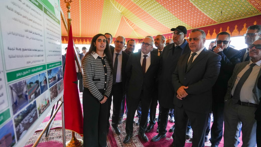 Tétouan et Chefchaouen : Inauguration et lancement de projets structurants dans le cadre de la stratégie « Génération Green »