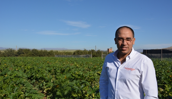 Youssef Chakir prend la direction générale de Maïsadour Maroc