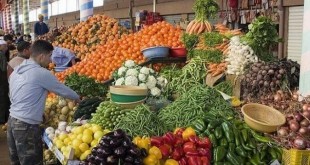 ارتفاع أسعار الخضر و الفواكه بالأسواق المغربية