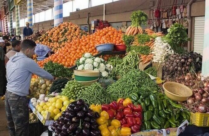 ارتفاع أسعار الخضر و الفواكه بالأسواق المغربية