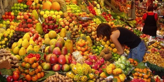 ارتفاع في أسعار المواد الغذائية العالمية في شهر يوليوز