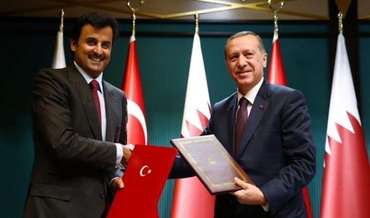 اتفاقية في مجال التعاون الزراعي بين قطر و تركيا