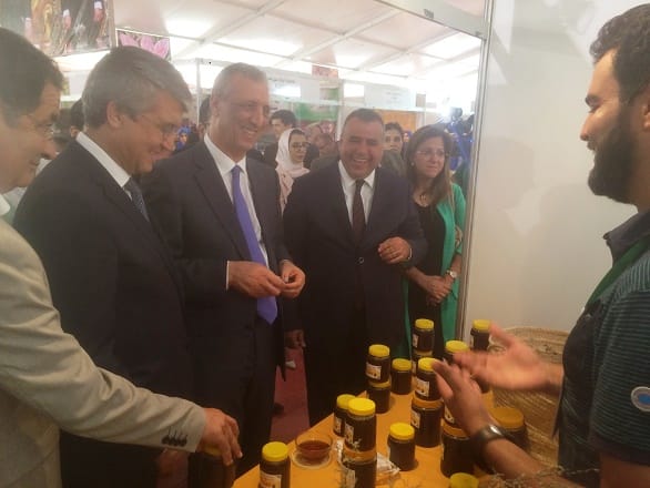 الأيام التسويقية للمنتجات المحلية بالحسيمة