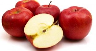 التفاح: فاكهة ذات صيت عالمي