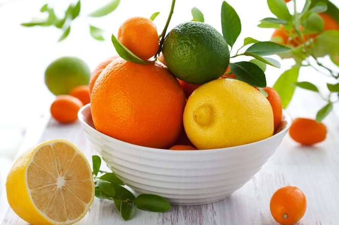 الحمضيات تقلل من خطر الإصابة بالزهايمر أو الخرف