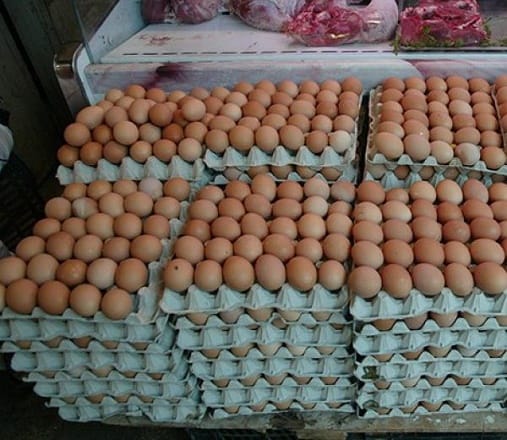 المغاربة يستهلكون 840 مليون بيضة في رمضان