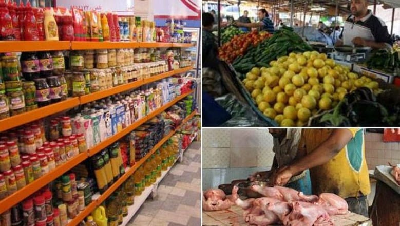 حجز 68.000 كلغ من المواد الغذائية الفاسدة في رمضان