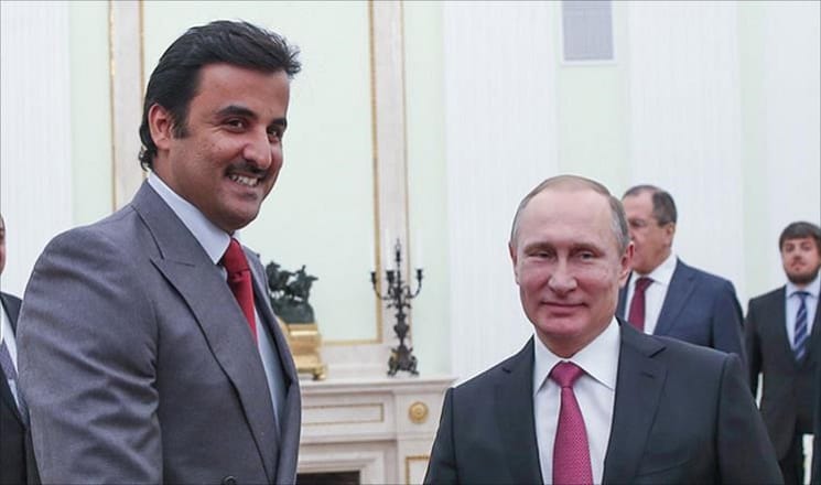 روسيا تعلن عن استعدادها رفع الصادرات الزراعية نحو قطر