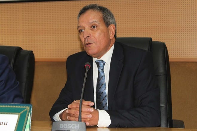 مباحثات التعاون الفلاحي بين المغرب وايرلندا